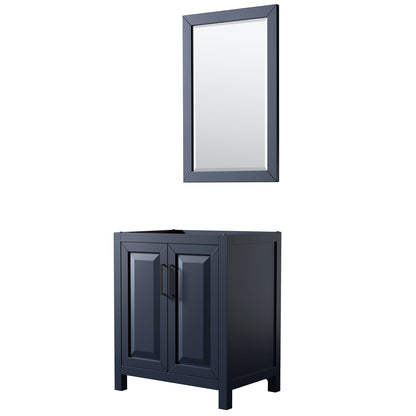 Daria Single Bathroom Vanity - 29W x 35H x 21.5D