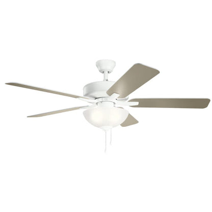 Basics Pro Select 52" LED Indoor Ceiling Fan