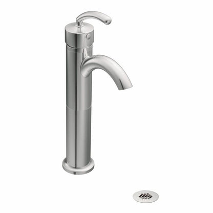 Vessel Extension Kit, Icon™, Polished Chrome