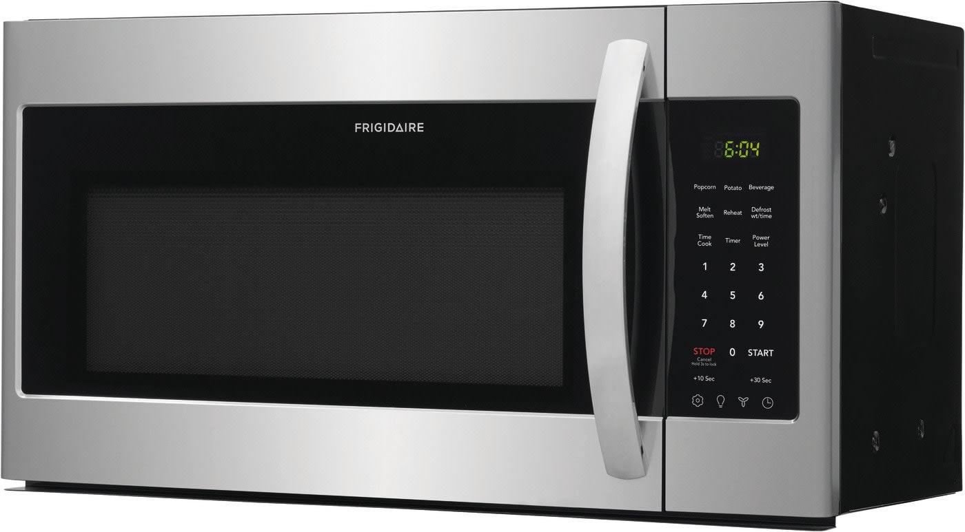 Frigidaire 1.8 Cu. Ft. Over-The-Range Microwave