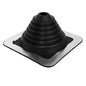 Closed to 7/8 in to 4 in Master Flash® EPDM roof flashing 6 in x 6 in Base