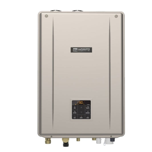 NRCB Combination Boiler, 199 Kbtu/hr, Natural Gas