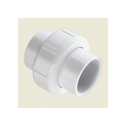 Union, 1 in, Socket, SCH 40/STD, PVC