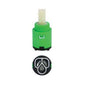 Cartridge, For Use With Kohler® Faucet, 25 mm OD Dia x 2 in H