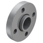 2-Piece Flange, 1-1/4 in, Socket, 4-5/8 in Dia, CPVC, SCH 80/XH
