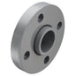2-Piece Flange, 3 in, Socket, 7-1/2 in Dia, CPVC, SCH 80/XH