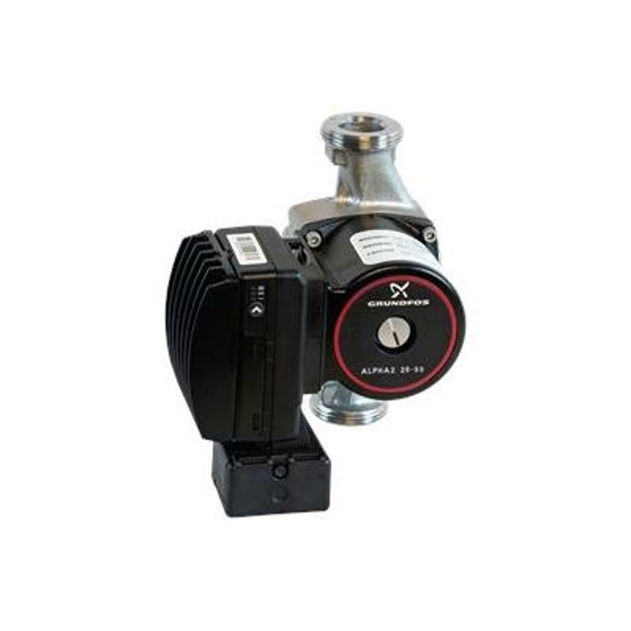 Alpha 2 Variable Speed Inline Pump, 1/6 hp, 120 VAC, 1 ph, ODP, Cast Iron
