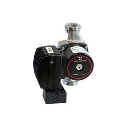 Alpha 2 Variable Speed Inline Pump, 1/6 hp, 120 VAC, 1 ph, ODP, Cast Iron