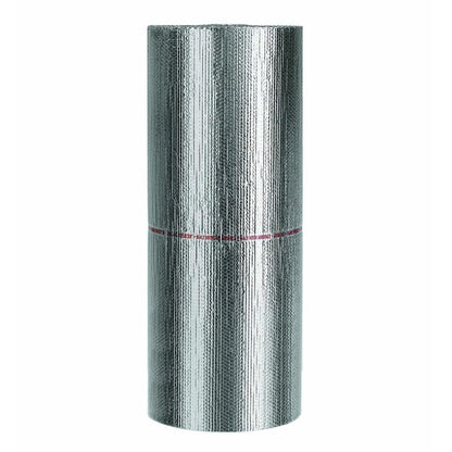 Bubble Wrap Insulation, 48 in W, 100 ft L, 5/16 in THK