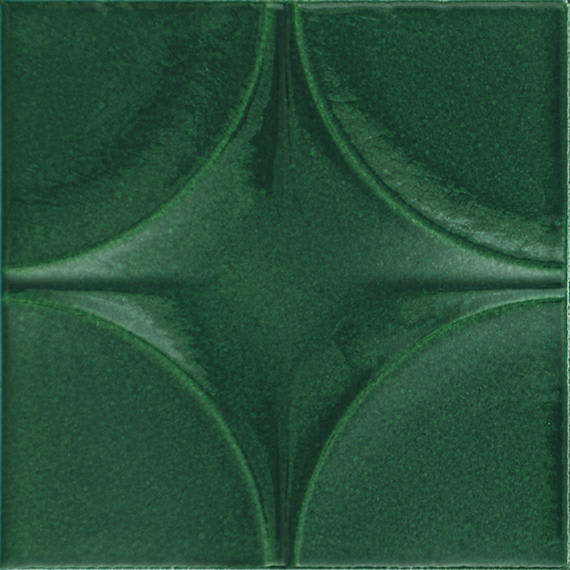 Natural Hues Special Order Program Fern Square 4X4 Matte