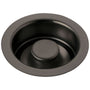 Garbage Disposal Flange and Stopper for Standard Kitchen Sink Drain Openings