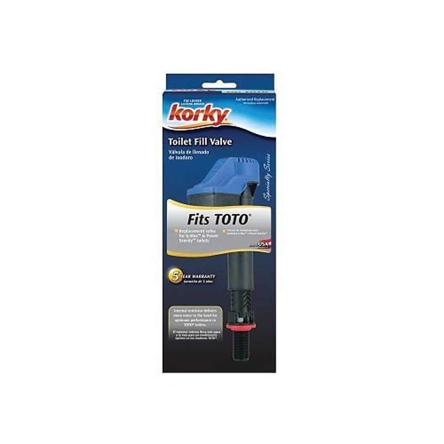 Adjustable Toilet Fill Valve