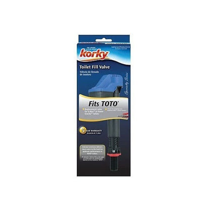 Adjustable Toilet Fill Valve