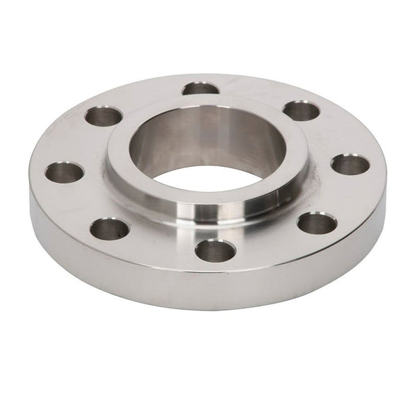 Raised Face Flange, 4 in, Slip On, 150 lb, 10 in OD, 3/4 in Bolt Hole Size, 316/316L Stainless Steel