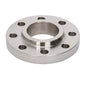 Raised Face Flange, 4 in, Slip On, 150 lb, 10 in OD, 3/4 in Bolt Hole Size, 316/316L Stainless Steel