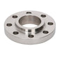 Raised Face Flange, 6 in, Slip On, 150 lb, 11 in OD, 7/8 in Bolt Hole Size, 304/304L Stainless Steel