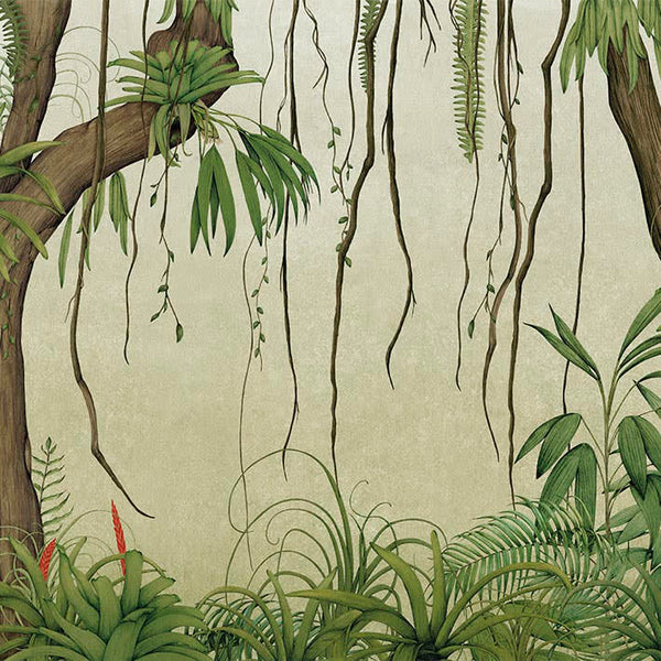SKINS ART VINES GREEN (Make to order)