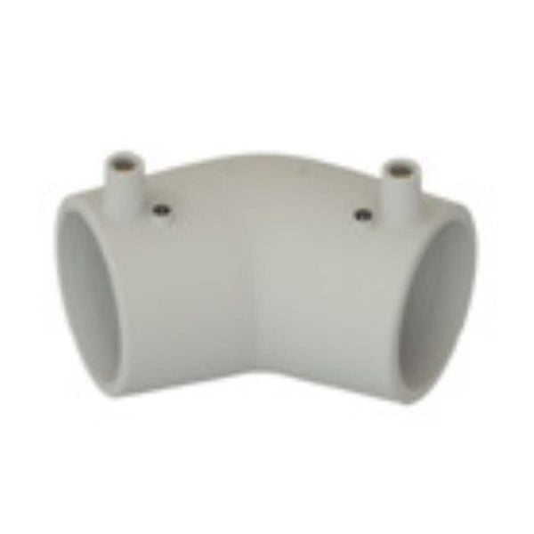 45 deg Elbow, 1-1/4 in, Electrofusion, PP-RCT