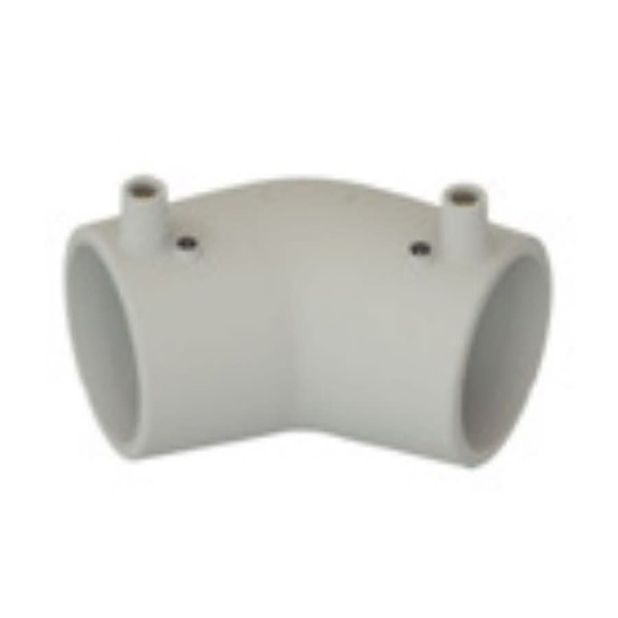 45 deg Elbow, 4 in, Electrofusion, PP-RCT