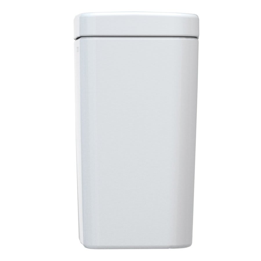 Drake® Toilet Tank, Bowl Mount, Left Hand Lever, 1.28 gpf, White