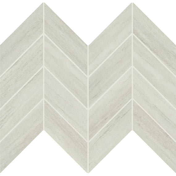 Articulo Editorial White Rectangle 12X24 Polished