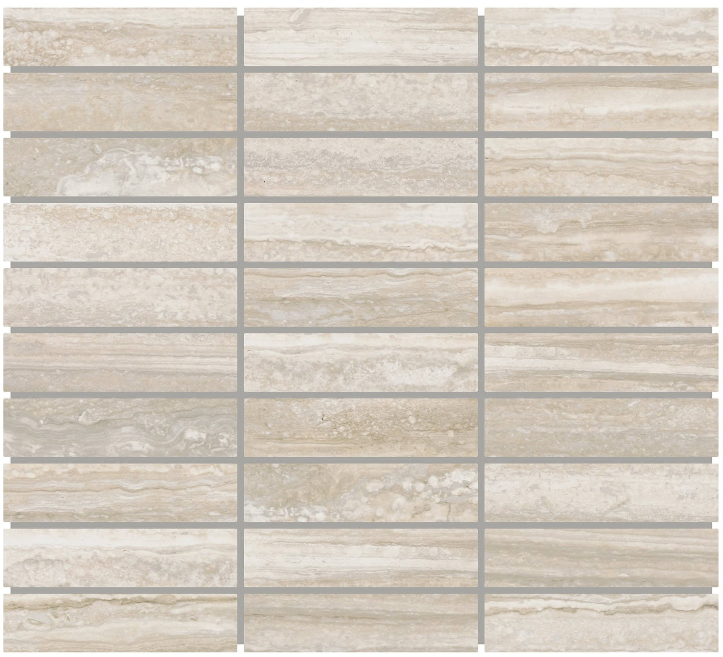 Reservorio Pebblestone Rectangle 24X48 Matte