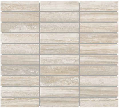 Reservorio Pebblestone Rectangle 24X48 Matte