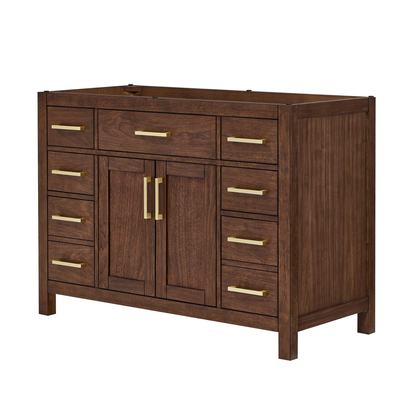 Beckett Single Bathroom Vanity - 47.25W x 34.25H x 21.5D