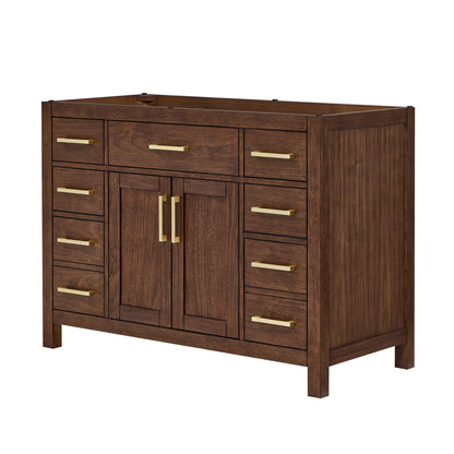 Beckett Single Bathroom Vanity - 47.25W x 34.25H x 21.5D
