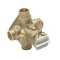 M-Pact® Rough-In Valve, 1/2 in, C, Brass Body