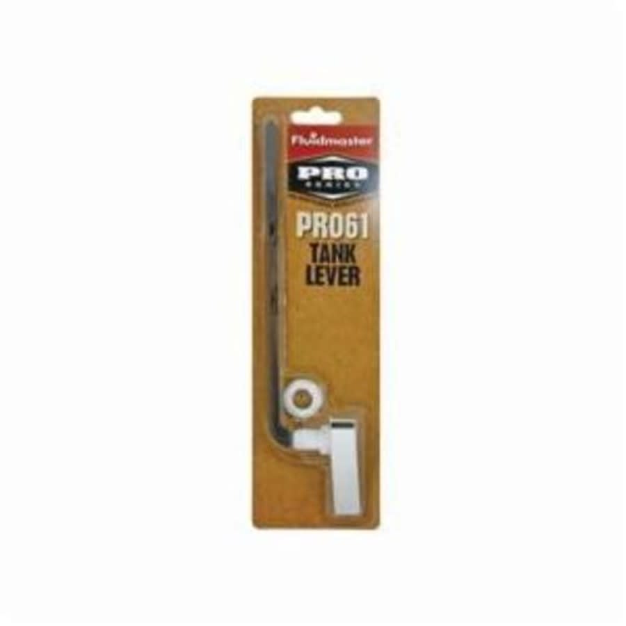 Left Hand Trip Lever, Polished Chrome