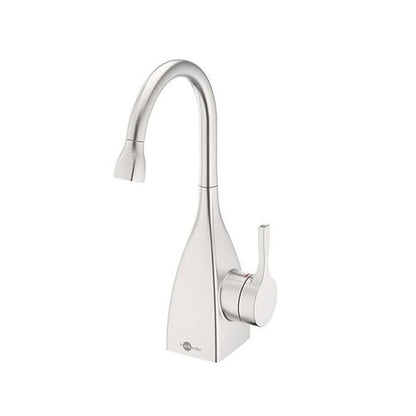 Transitional Water Dispenser, Lever Handle, Stainless Steel
