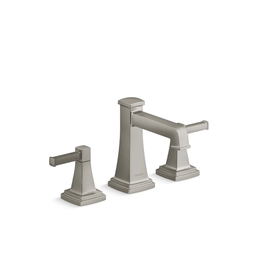 Riff 1.2 GPM Widespread Bathroom Faucet