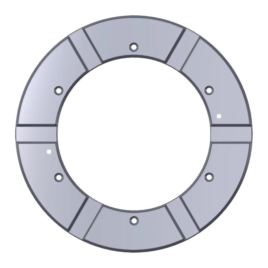Clamping Ring For Roof Drain