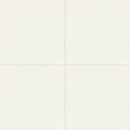 Pure Frost White Square 24X24 Polished