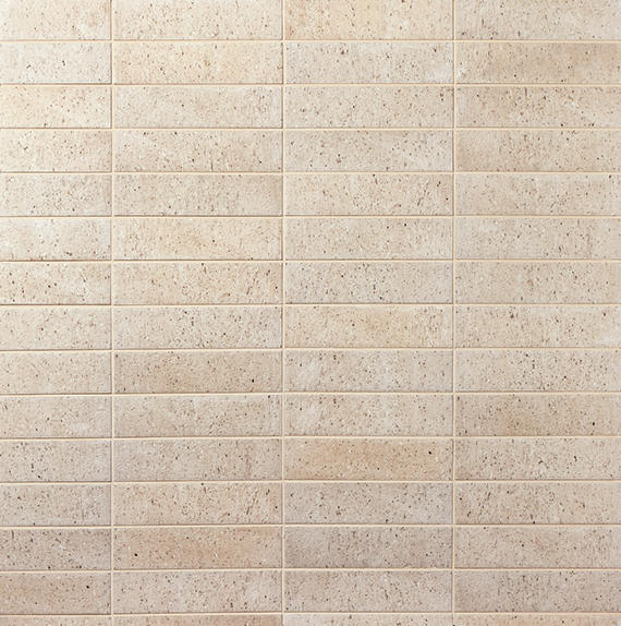 Curation Stucco Rectangle 2X9 Matte