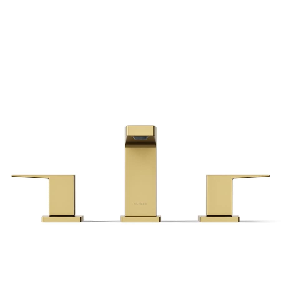 Honesty 1.2 GPM Widespread Bathroom Faucet with Pop-Up Drain Assembly