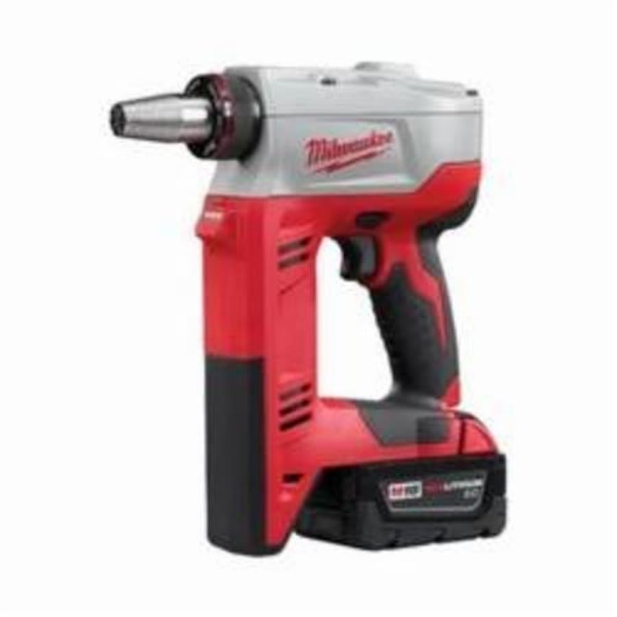ProPEX® M18™ Compact Cordless Expansion Tool Kit, 3/8 to 1-1/2 in, Tubing, 18 VDC, Lithium-Ion Battery