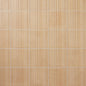 Crafthouse Rattan Square, Fluted 8X8 Matte