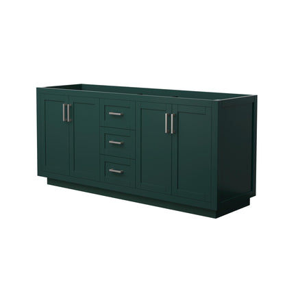 Miranda Double Bathroom Vanity - 71W x 33H x 21.75D