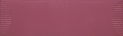 Stencil Berry Rectangle, Half Moon 4X12 Matte