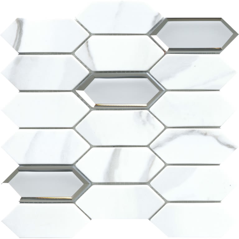 L'AMOUR WHITE PICKET MO/1212