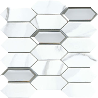 L'AMOUR WHITE PICKET MO/1212