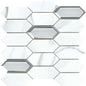 L'AMOUR WHITE PICKET MO/1212
