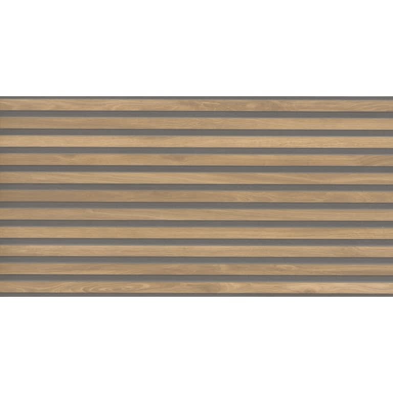 CHORUS STRIPE OAK MT 24X47