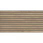 CHORUS STRIPE OAK MT 24X47