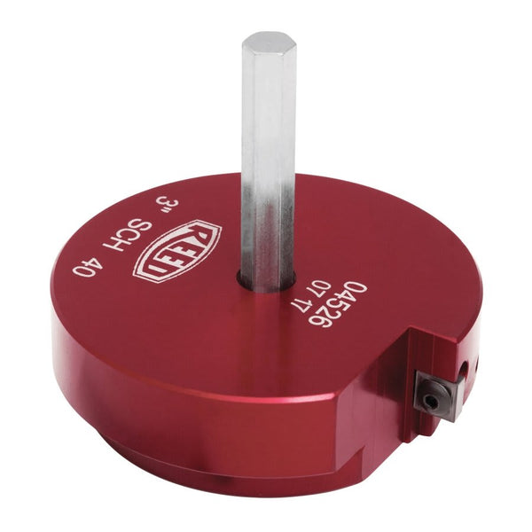Plastic Deburring Tool For ABS, CPVC, PVC, 3 in