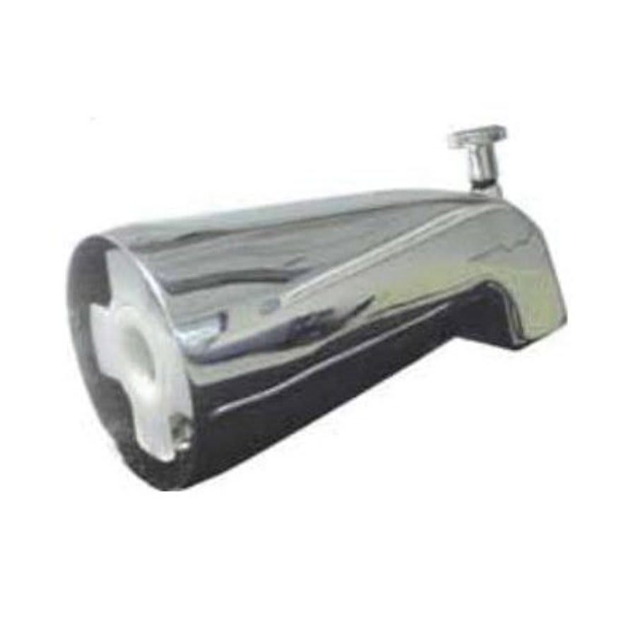 Tub Spout, Wall Mount, Polished Chrome