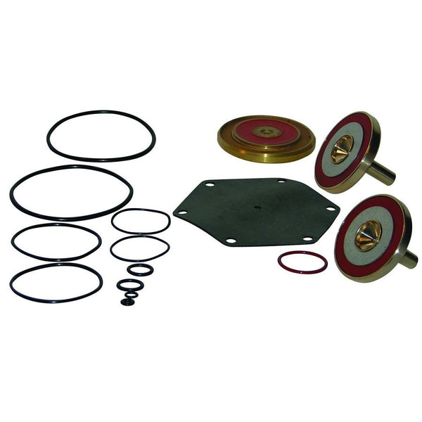 Complete Parts Kit, For Use With Model 009/LF009, Rubber