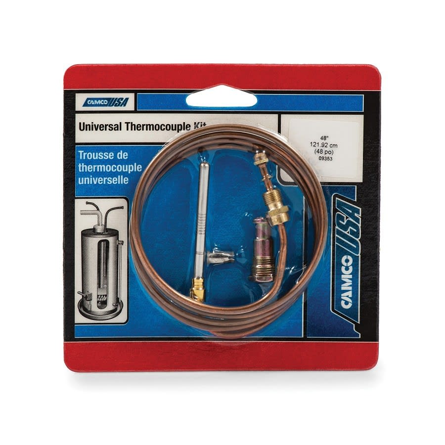 Universal Thermocouple Kit, Copper Tubing